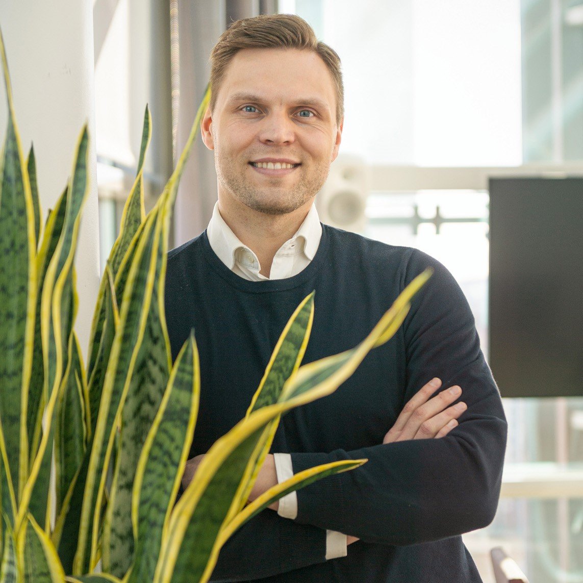 Mavenfirst's Senior Marketing Consultant Joonas Hakkarainen