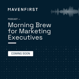 The podcast where senior B2B marketing leaders from globally recognized brands share their experiences, insights, and lessons learned.